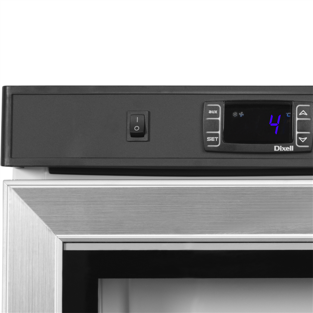 Шкаф холодильный барный Tefcold UR200G