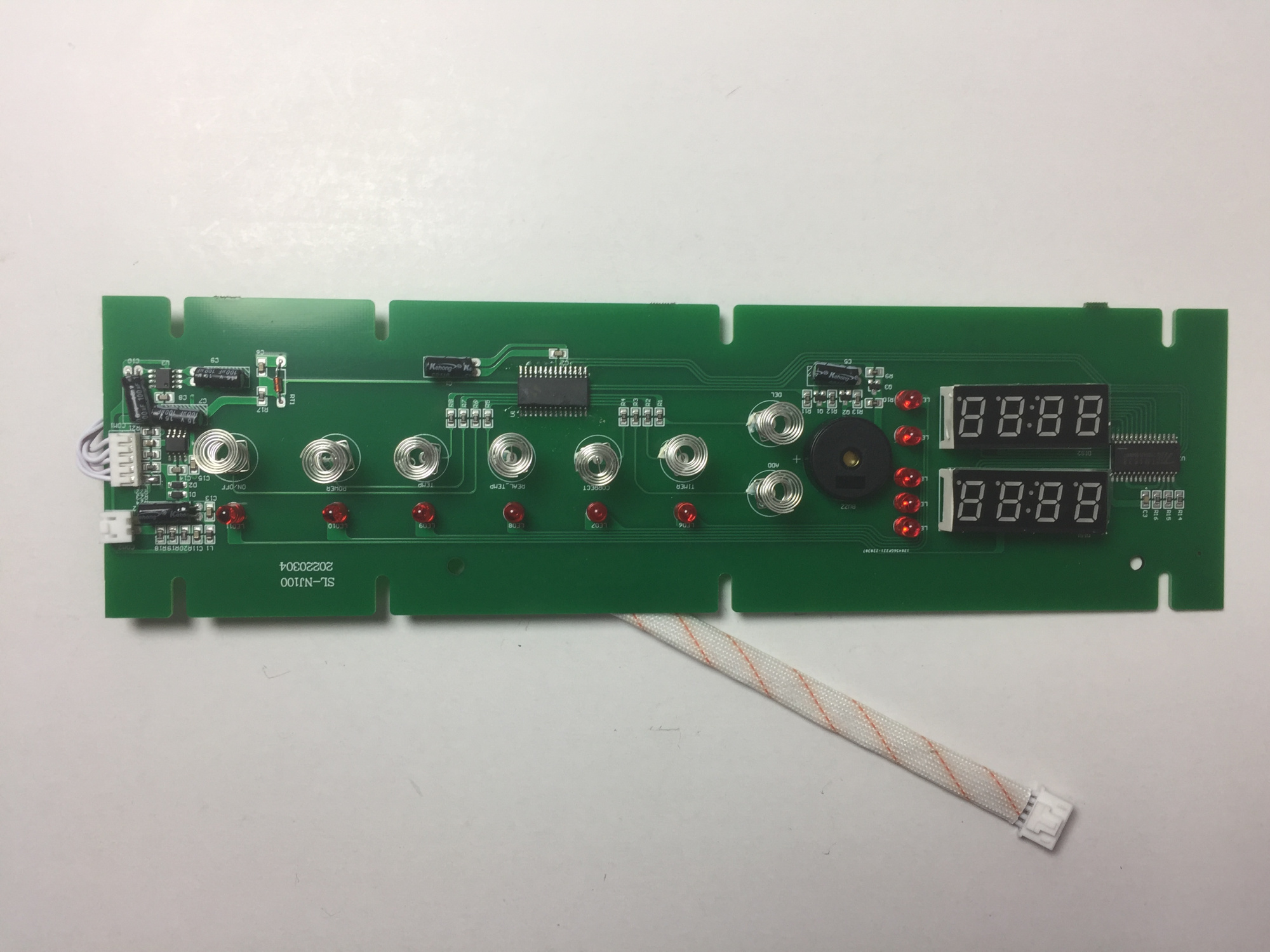 Плата управления Kocateq ZLIC3500NW PROBE control PCB