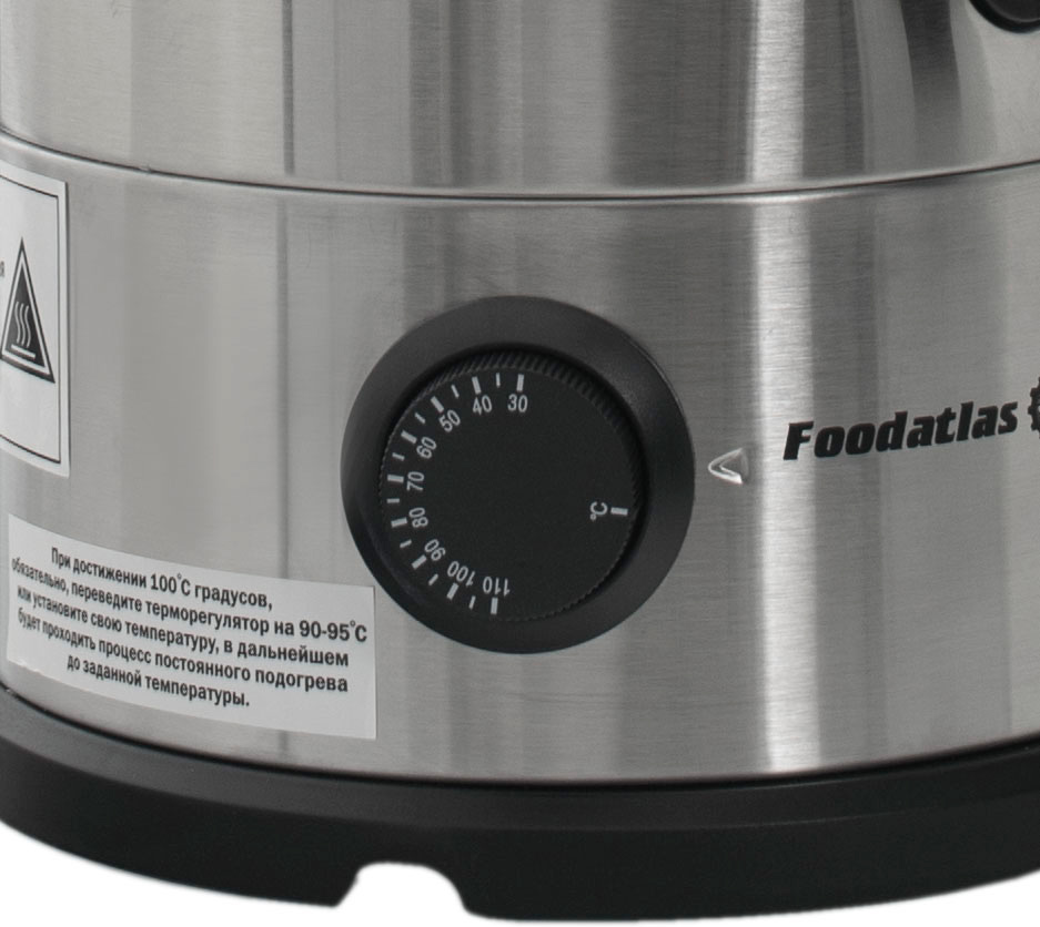 Кипятильник Foodatlas WB-6L