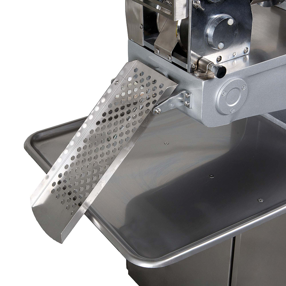 Пельменный аппарат Hualian Machinery JGL-135-5B (14-15 гр.) (100х52х8)