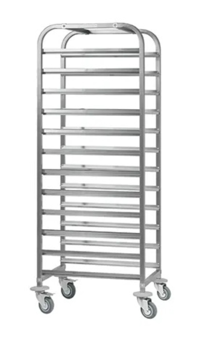 Тележка-шпилька Mecon ТШП-R46615160/12-6040