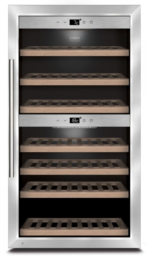 Винный шкаф Caso WineComfort 660 Smart