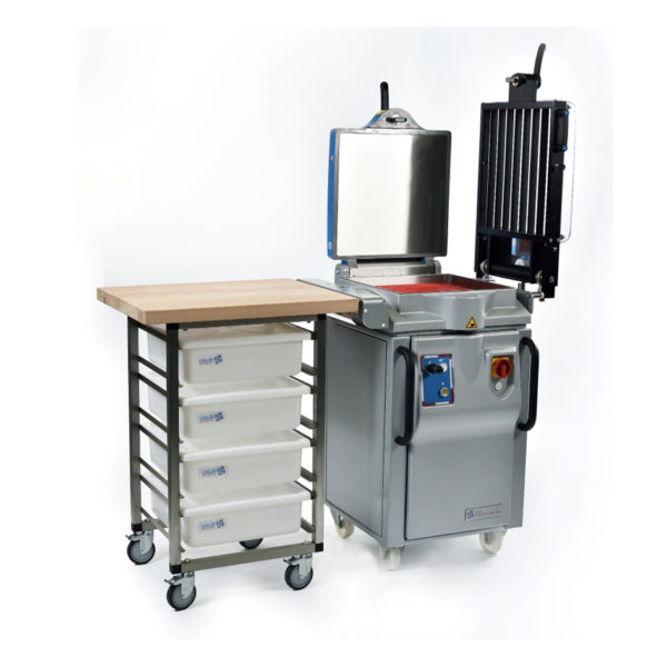 Тестоделитель Daub Robotrad-s Form S20 Automatic