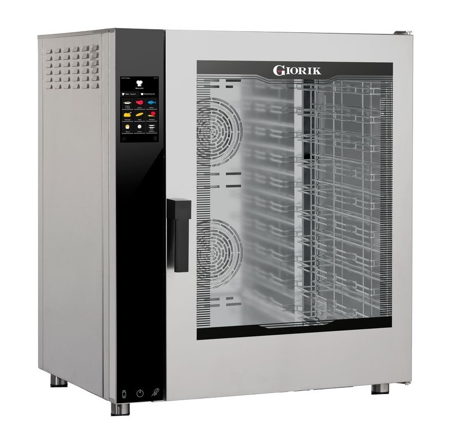 Пароконвектомат Giorik Movair NMTE10XW_R
