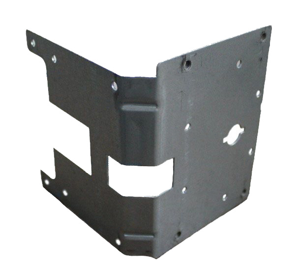 Кронштейн редуктора для Hurakan HKN-TRGM-800 ПОЗ.17