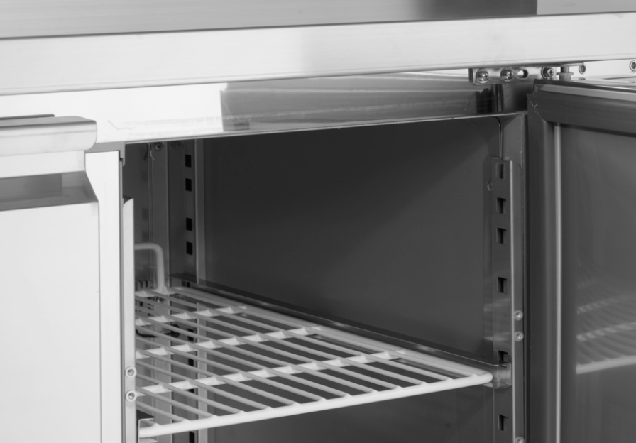 Охлаждаемый стол Tefcold CK7220