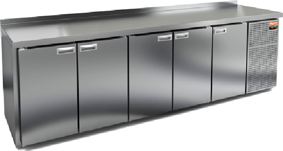 Охлаждаемый стол Hicold GN 11111 BR2 TN