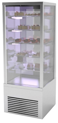 Витрина кондитерская Gastrolux ВСВ-087/EXC