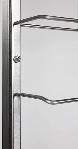 Тележка шпилька Restoinox ТШРППР-12/360/540 (1 ряд на 12 уровней)