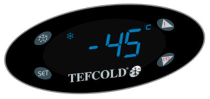 Медицинский морозильник Tefcold SE40-45