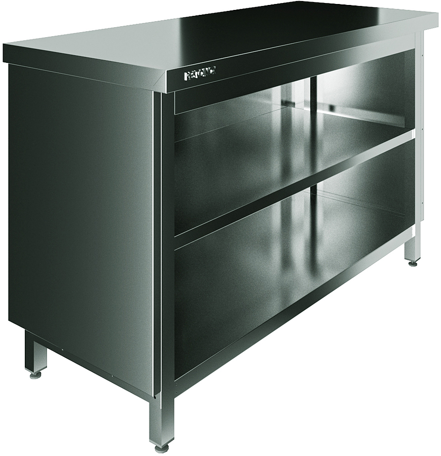 Стол закрытый Restoinox СП3-6/7