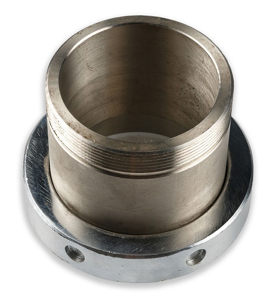 Тестофутляр с гайкой Hualian Machinery для JGT-60 HZ (1-6;1-7) (00000005013)