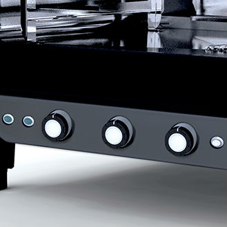 Печь конвекционная газовая Unox XB 813G