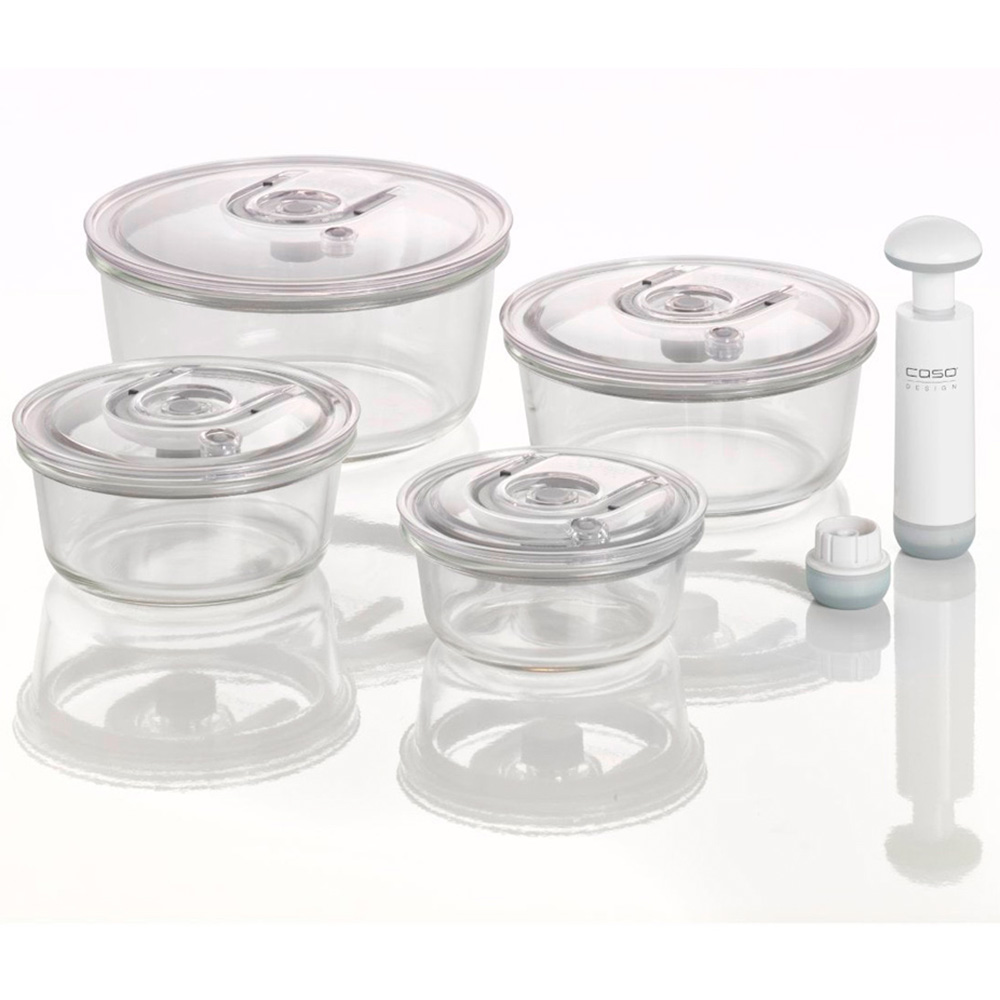 Вакуумные контейнеры Caso VacuBoxx R-set