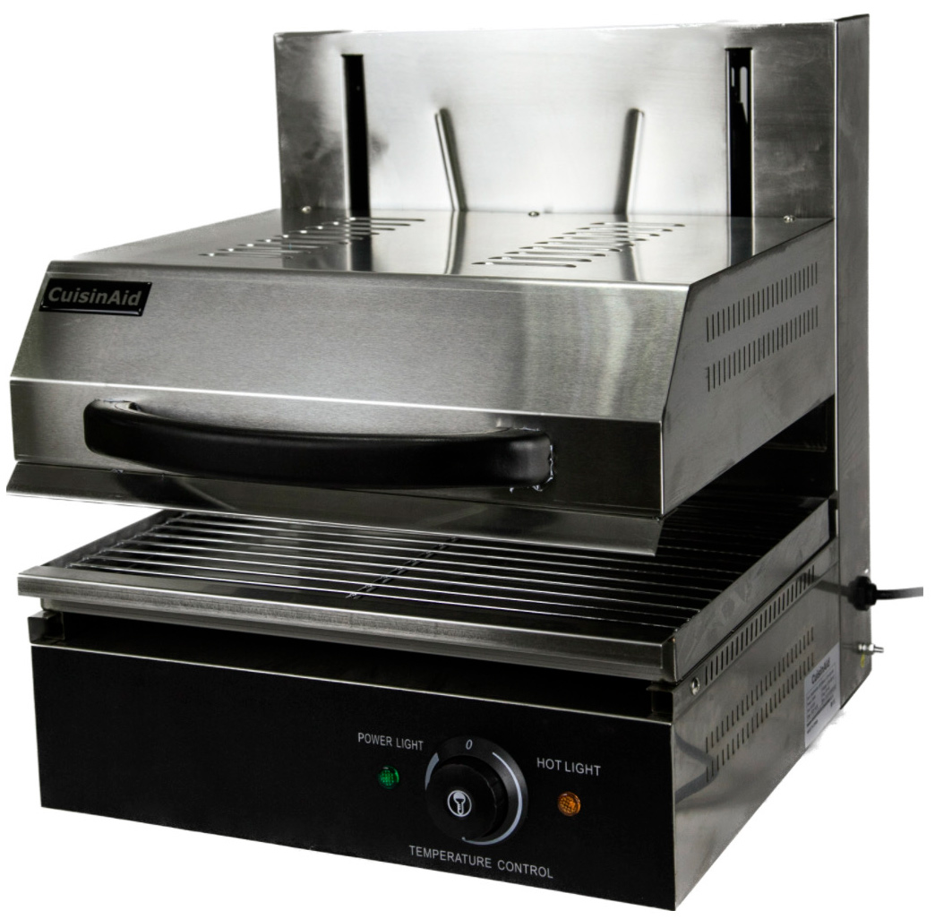 Гриль саламандра CuisinAid CD-ES-450