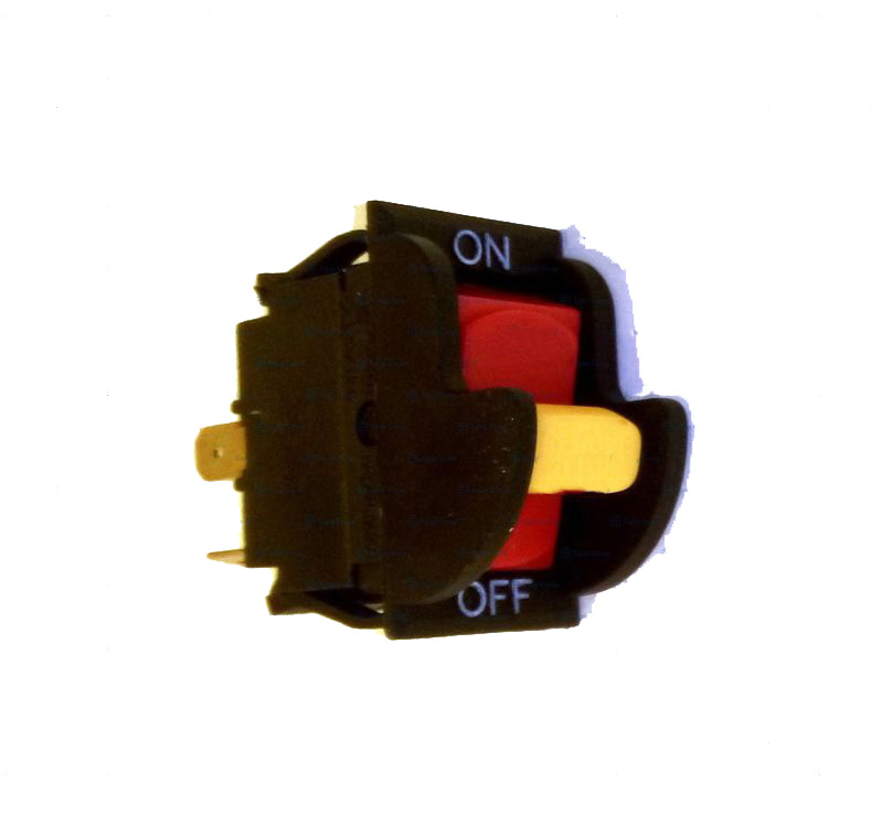 Кнопка включения Hurakan HKN-IP20F