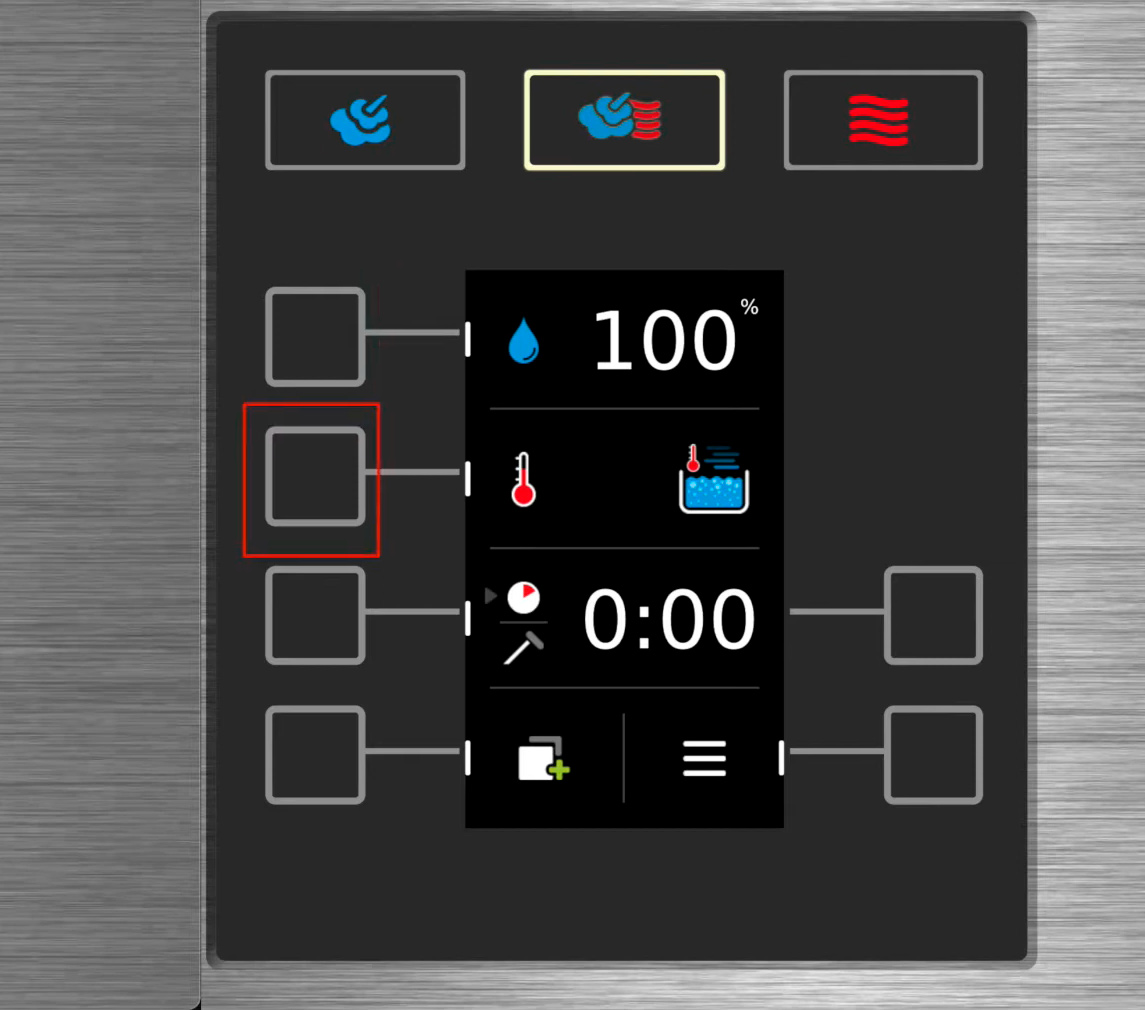 Пароконвектомат Rational iCombi Classic 20-2/1 E