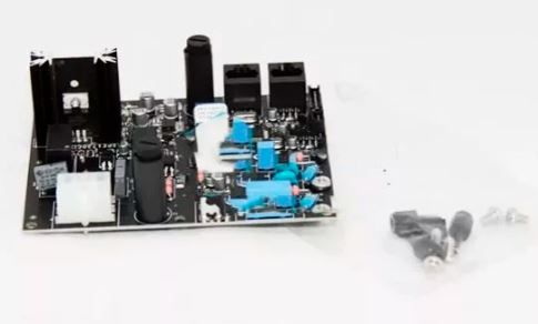 Плата управления для печи Unox KPE1730C