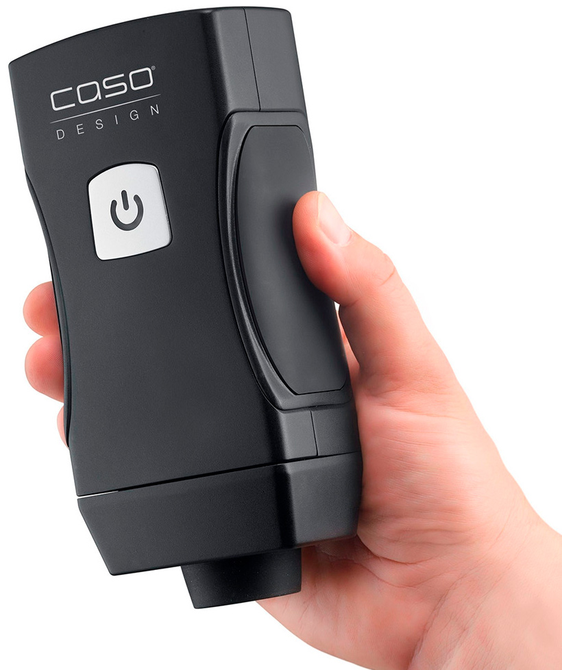 Вакуумный упаковщик бескамерный Caso Vacu OneTouch Pro Set