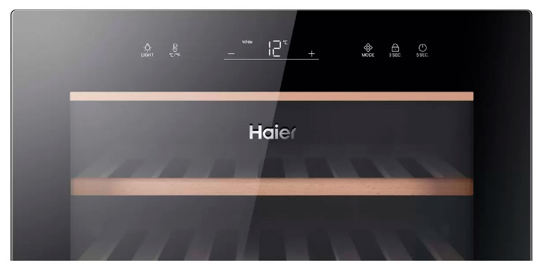 Винный шкаф монотемпературный Haier FWC49GA