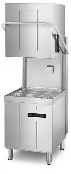 Купольная посудомоечная машина Smeg SPH505SL