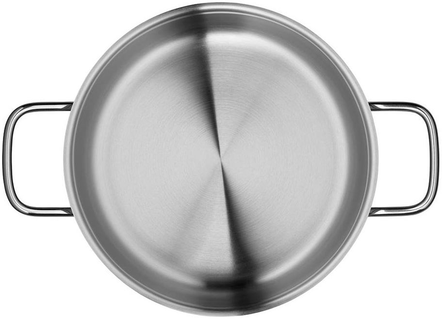 Низкая кастрюля WMF 07.3021.6040 Diadem Plus 20см