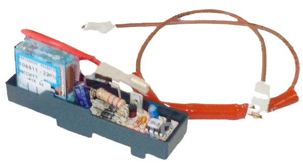 Плата Robot Coupe 39585