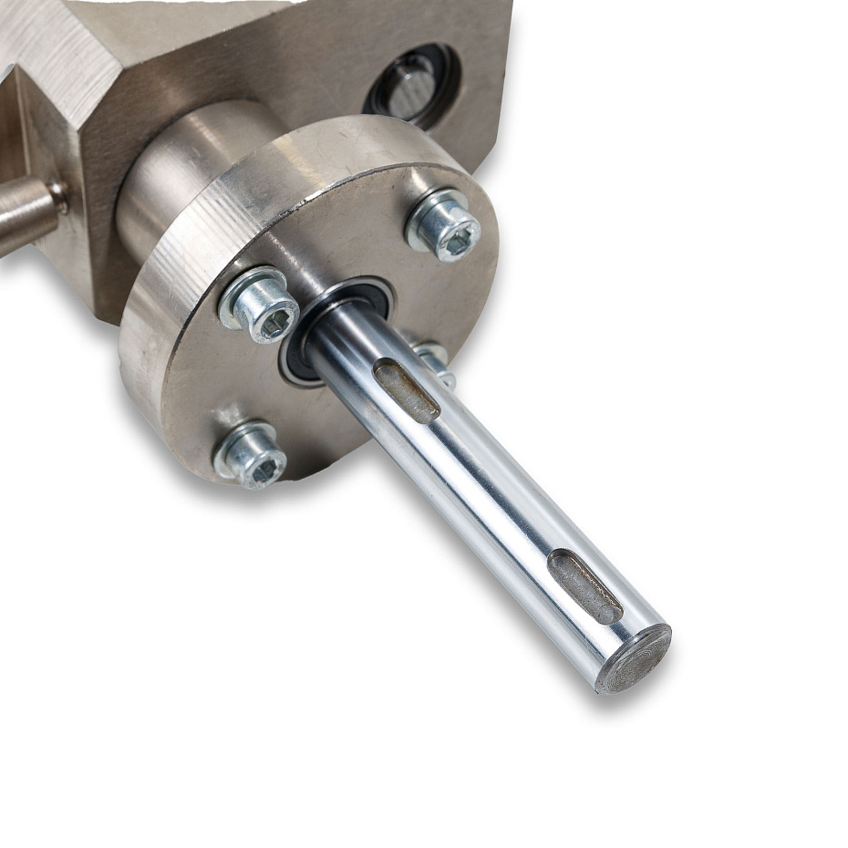 Узел подвеса прижимной щетки Hualian Machinery для DXDZ (00-00002612)