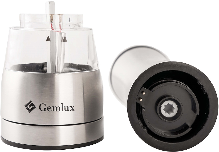 Мельница для соли и перца Gemlux GL-PG-002 Распродажа