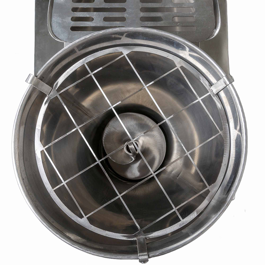 Пельменный аппарат Hualian Machinery JGL-135-6A (14-15 гр.) (100х52х8)