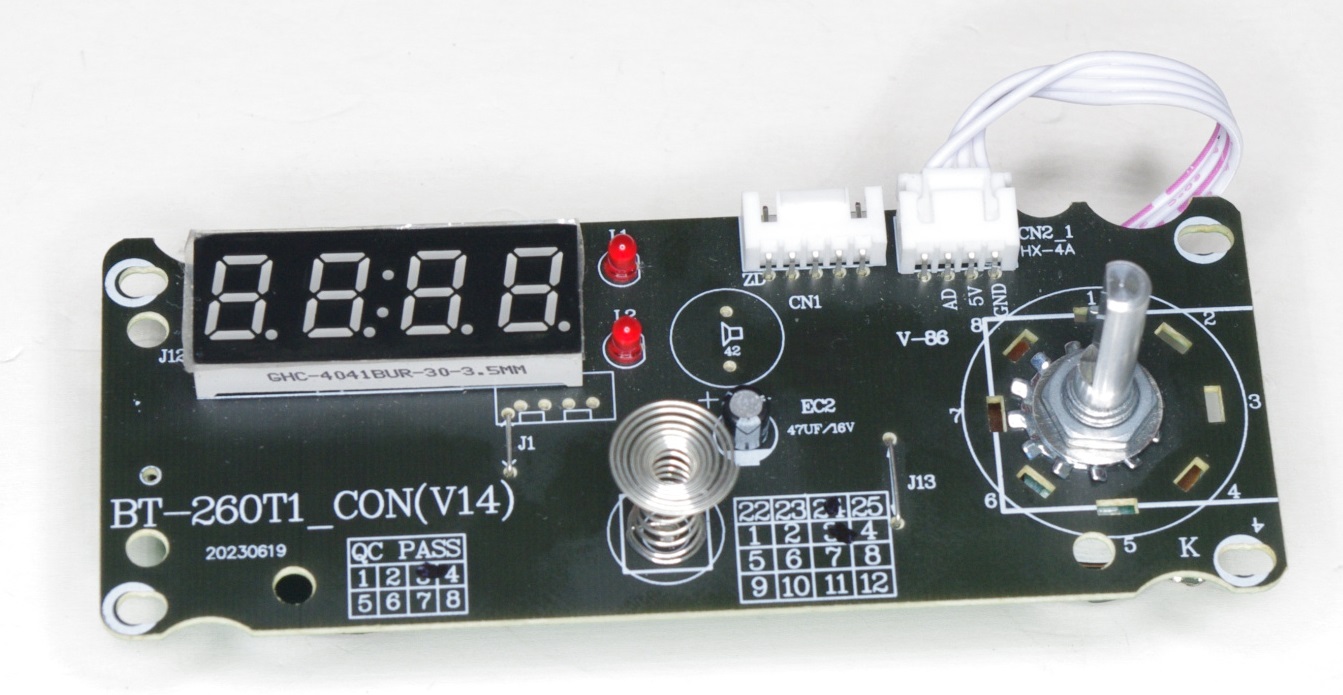 Плата управления Kocateq DC3500 control board