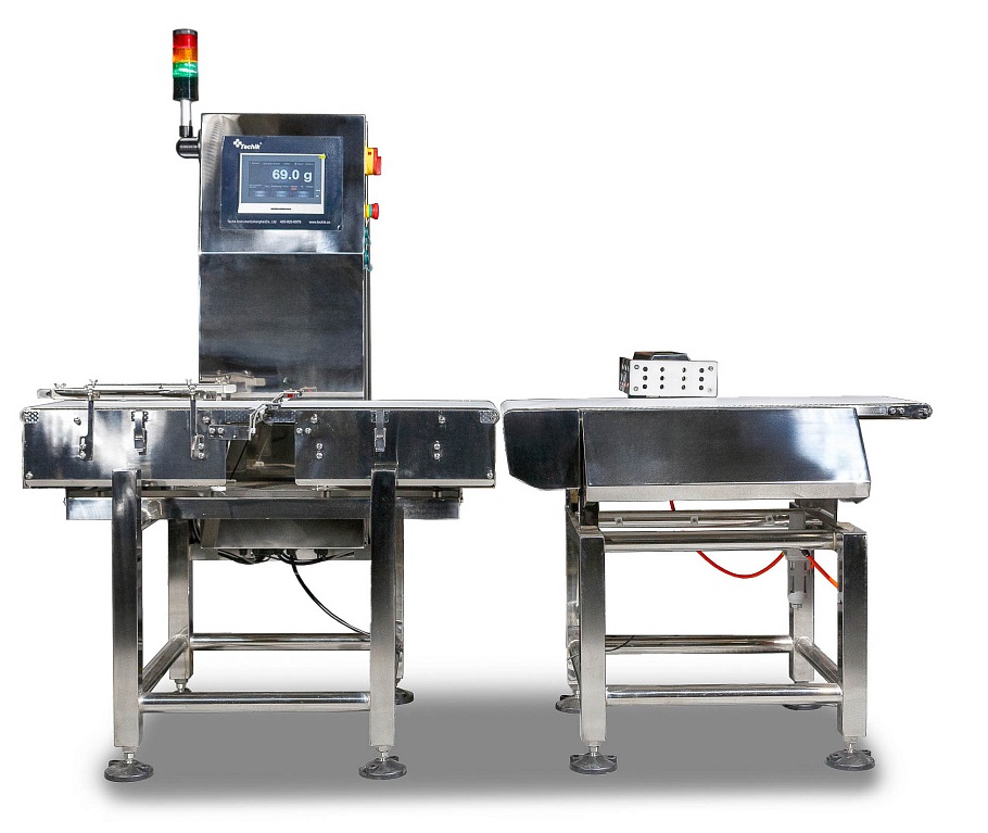 Чеквейер (контрольно-динамические весы) Hualian Machinery IXL-300