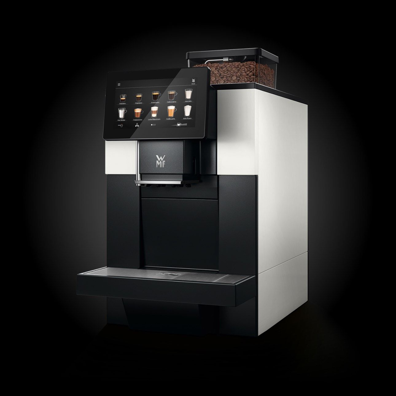 Кофемашина WMF WMF 950 S 03.0950.0046
