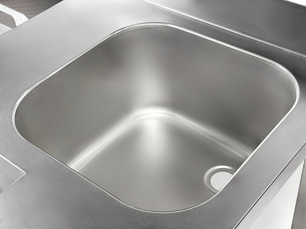 Барная станция коктейльная Restoinox БСНКМБ-15/6-БП2К
