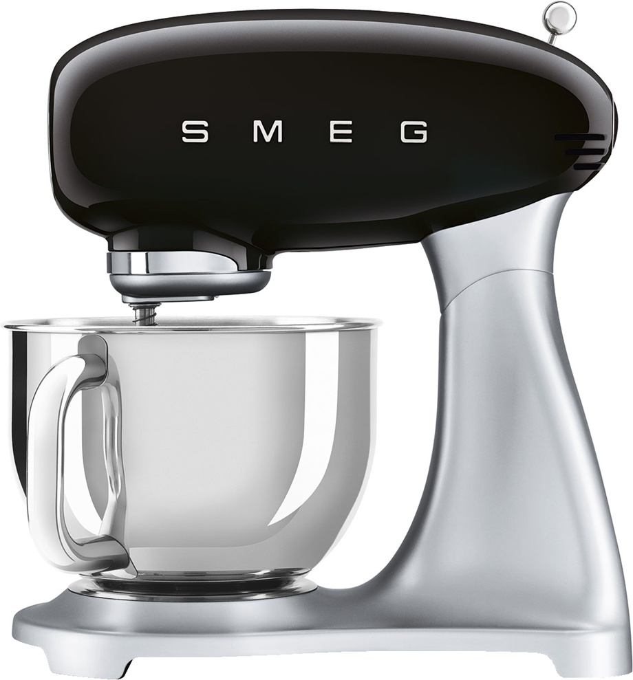 Планетарный миксер Smeg SMF04BLEU