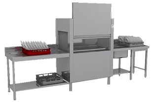 Туннельная посудомоечная машина Apach Chef Line LTIT270 PWR