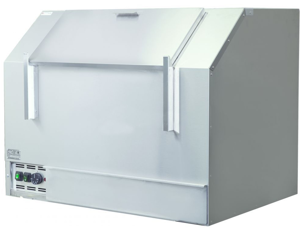 Витрина для попкорна RoboLabs VTP2-090n
