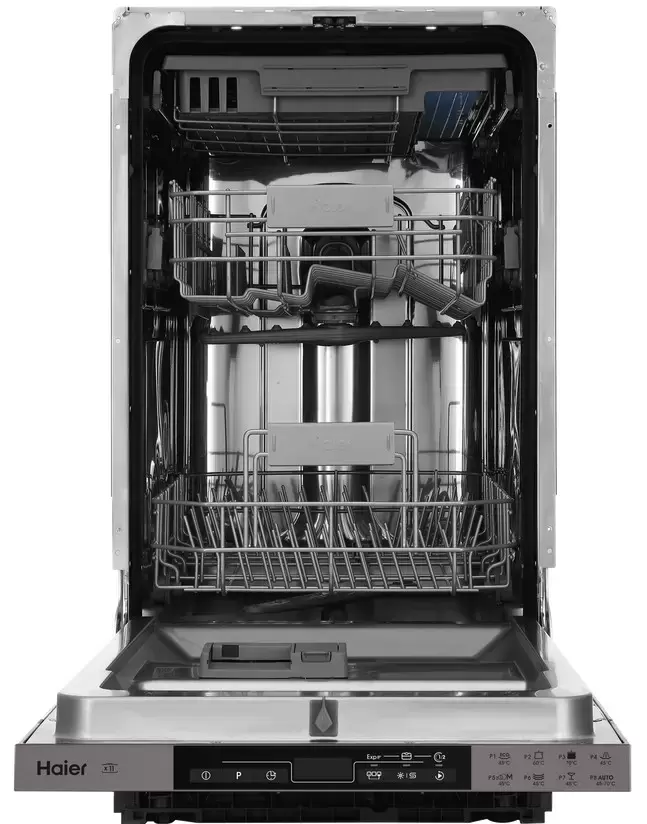 Посудомоечная машина встраиваемая Haier HDWE11-194RU