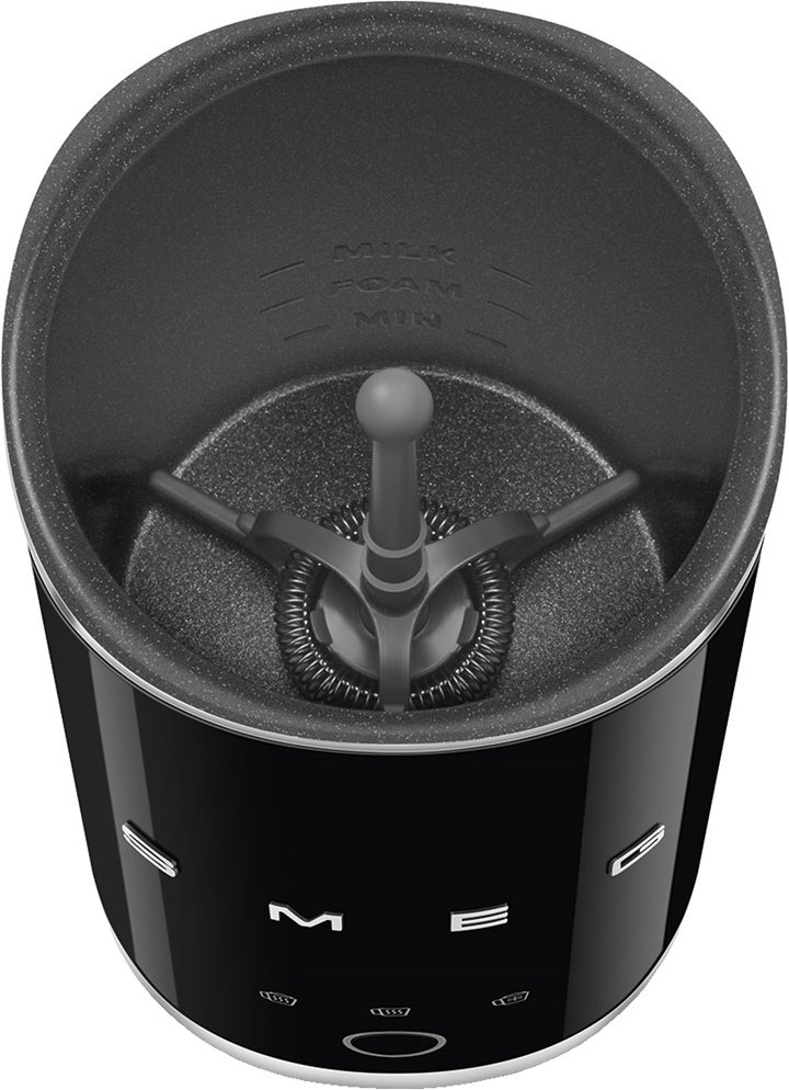 Вспениватель молока Smeg MFF02BLEU
