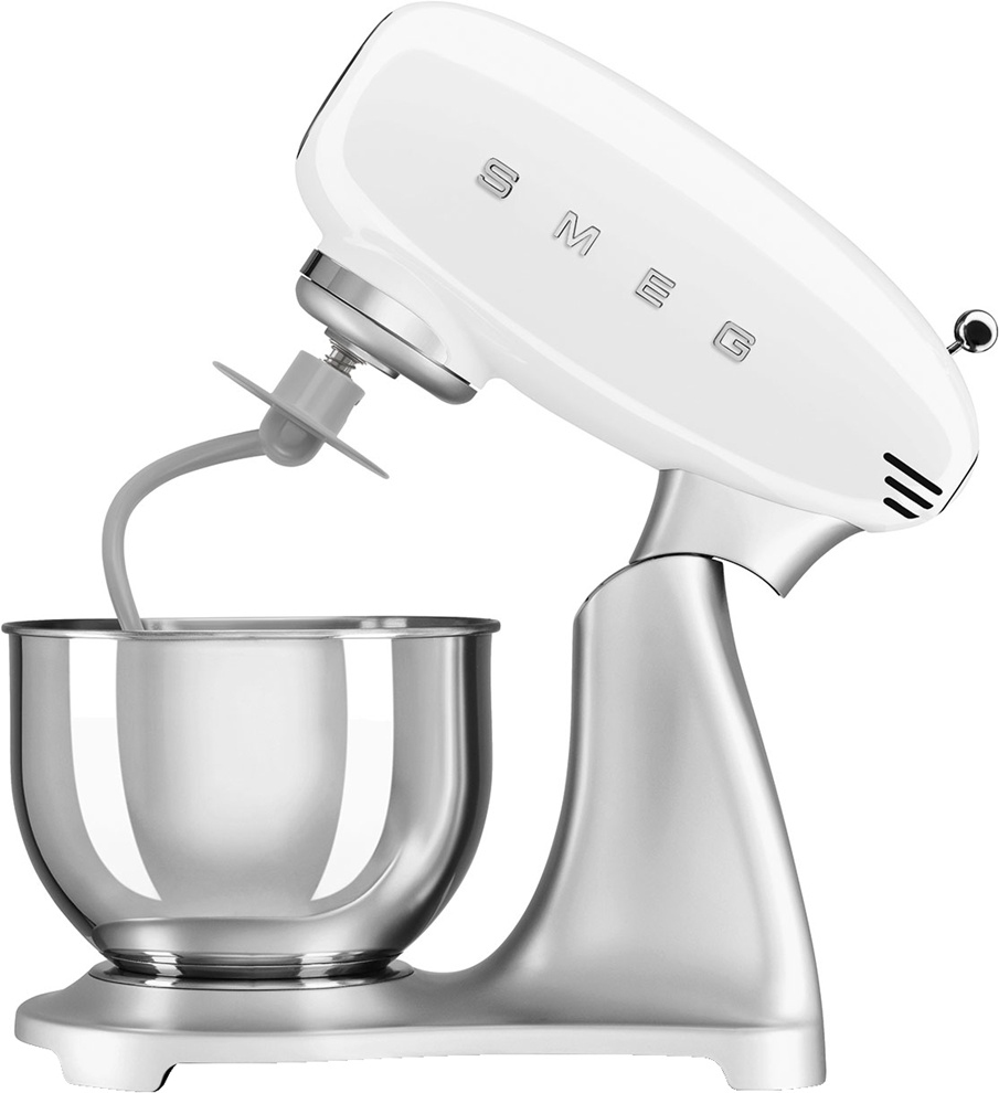 Планетарный миксер Smeg SMF04WHEU