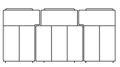 Витрина для мороженого Crystal Venus 36 Vitrine
