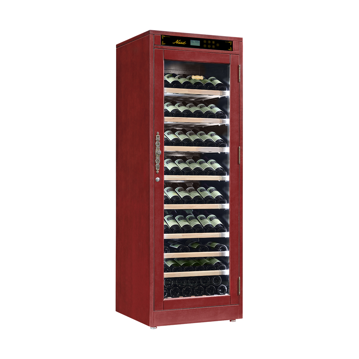 Винный шкаф монотемпературный Libhof NP-102 Red Wine