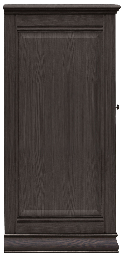 Винный шкаф монотемпературный Meyvel MV69-WD1-C (Dark Chocolate)