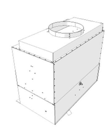 Искрогаситель Vesta Блок ТА-1