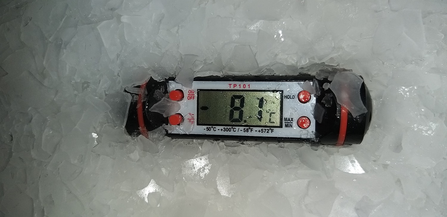 Льдогенератор Abat ЛГ-250Ч-01