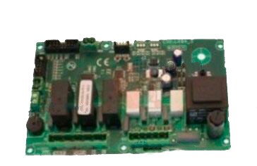 Плата питания для насоса вакуумного Apach AVM308