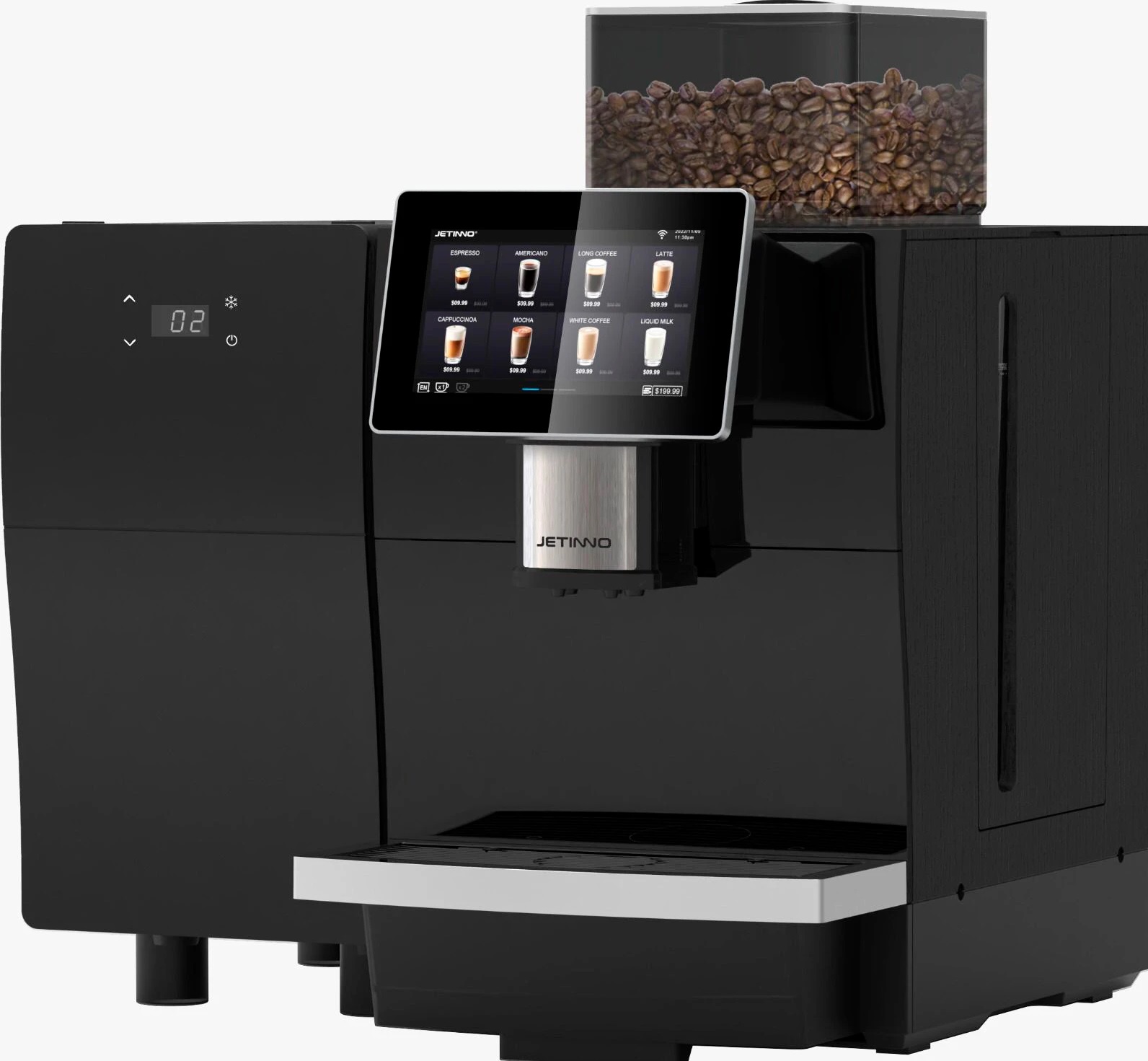 Кофемашина Jetinno JL30-ST-MW PA