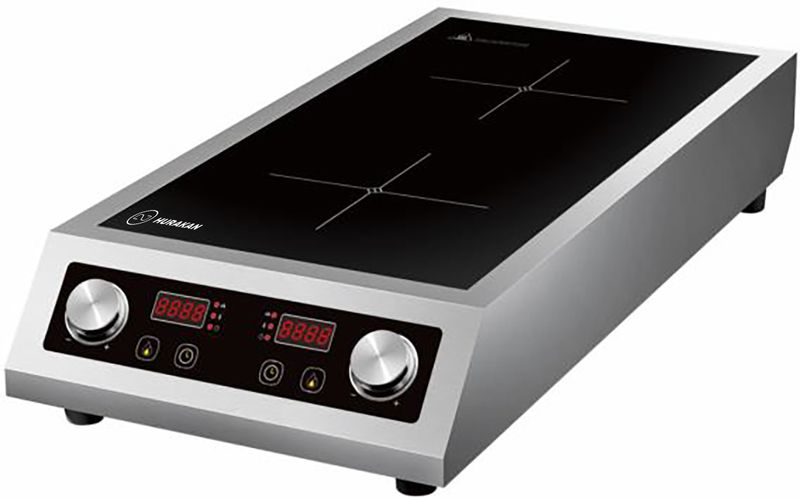 Плита индукционная Hurakan HKN-ICF70TC2V
