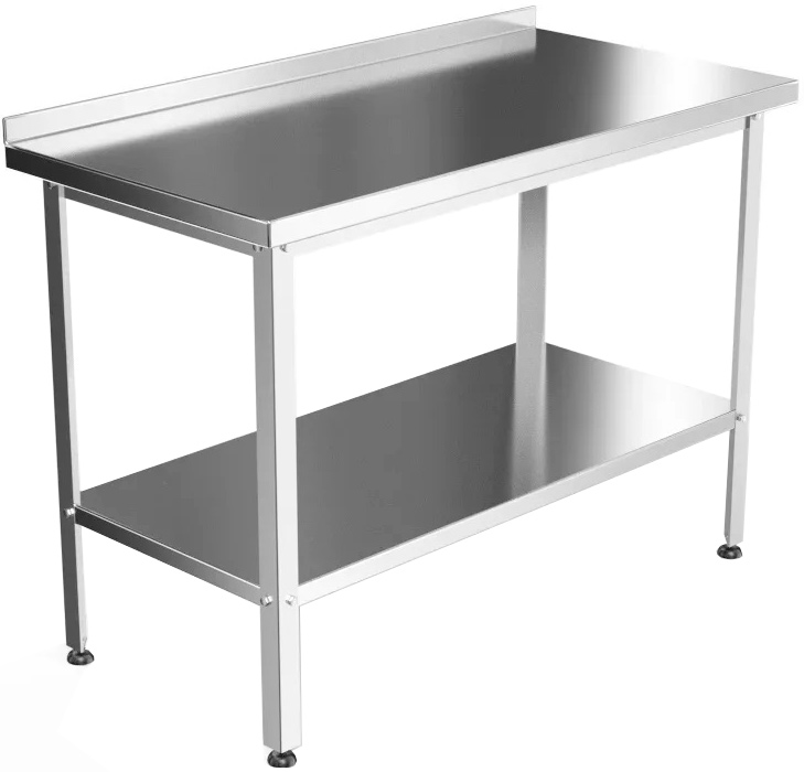 Стол производственный GPSteel СПБП-1500/600-с
