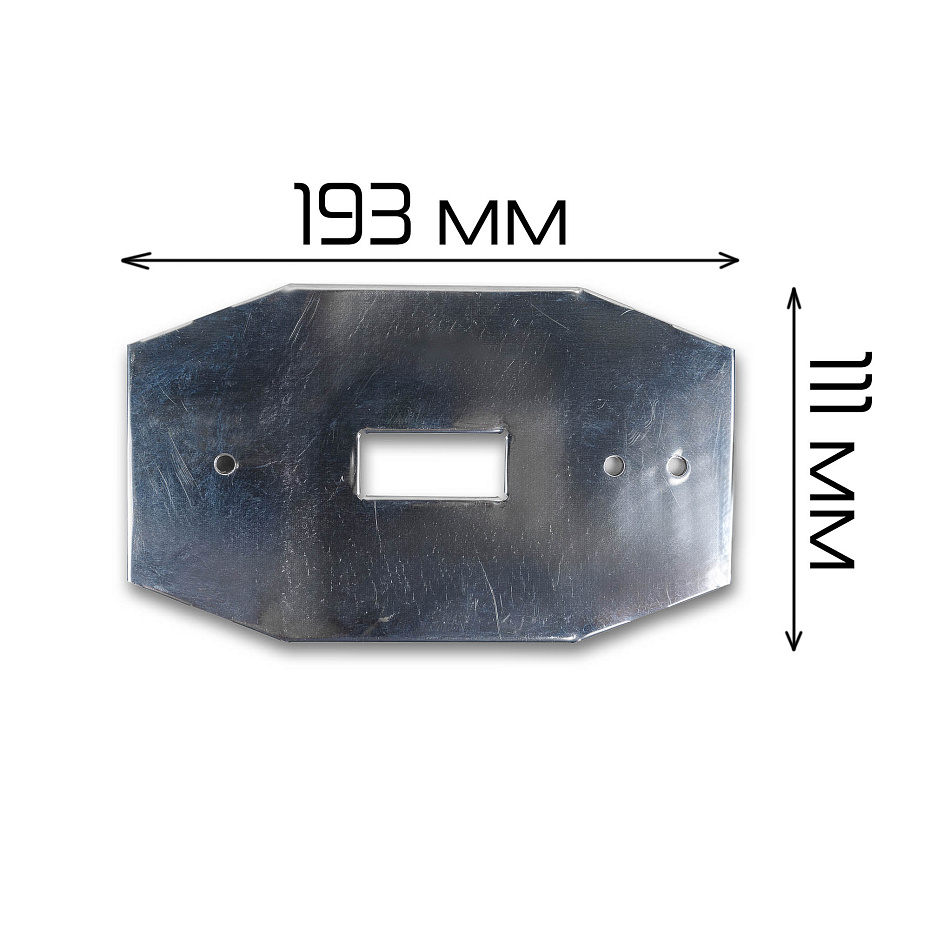 Нагревательная площадка Hualian Machinery для HTS-225 (00000003083)